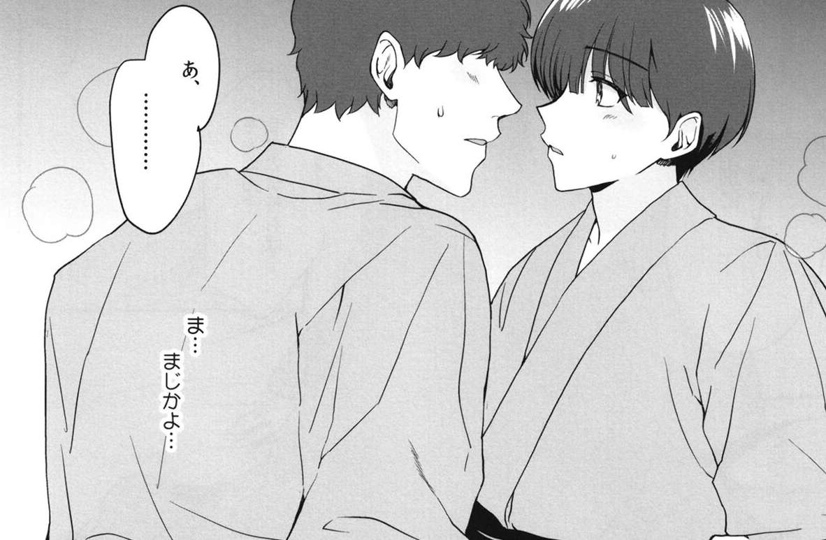 ラブホでアナルセックスをして快楽堕ち